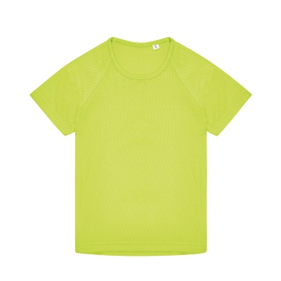 Maglietta traspirante per bambini - cod. RWB040B